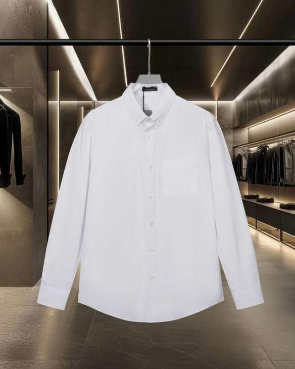 Picture of Balenciaga Shirt Long _SKUBalenciagaL-2XLxetr3125374